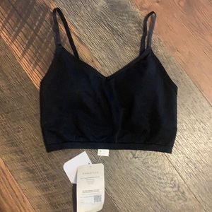 Fabletics seamless midi bra